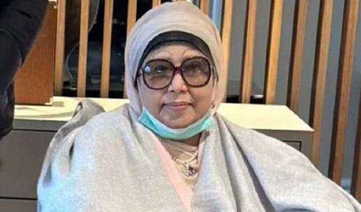 বুধবার হতে পারে খালেদা জিয়ার জানাজা: সালাহউদ্দিন আহমদ