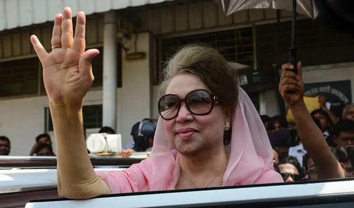 আন্তর্জাতিক গণমাধ্যমে খালেদা জিয়ার মৃত্যুর খবর