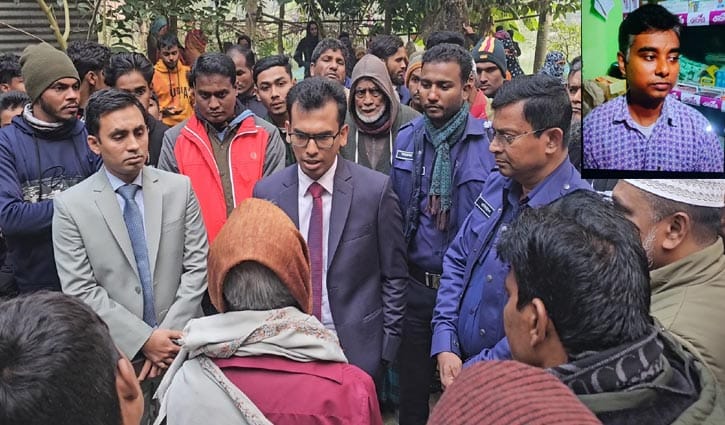 খোকনের হত্যাকারীরা আটক হয়নি, বিচার দাবি স্বজনদের