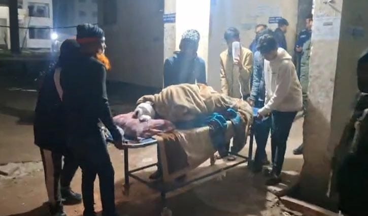 শরীয়তপুরে আগুনে পুড়িয়ে দেওয়া সেই ব্যবসায়ীর মৃত্যু