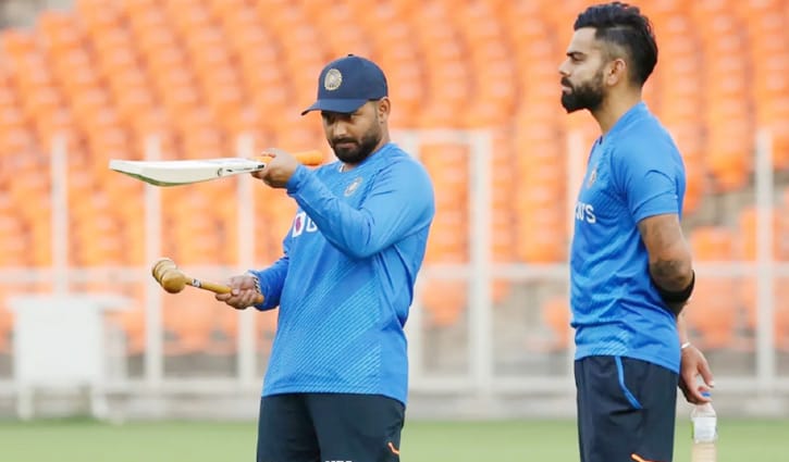 দিল্লির অধিনায়ক পান্ত, দুই ম্যাচে খেলবেন কোহলি