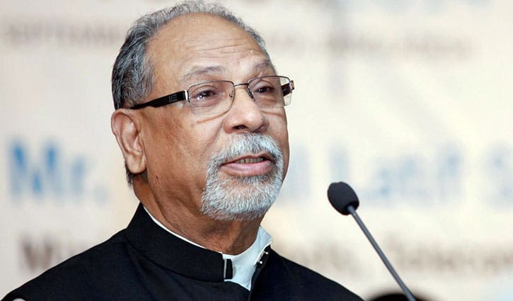 নির্বাচনে লড়ার ঘোষণা লতিফ সিদ্দিকীর