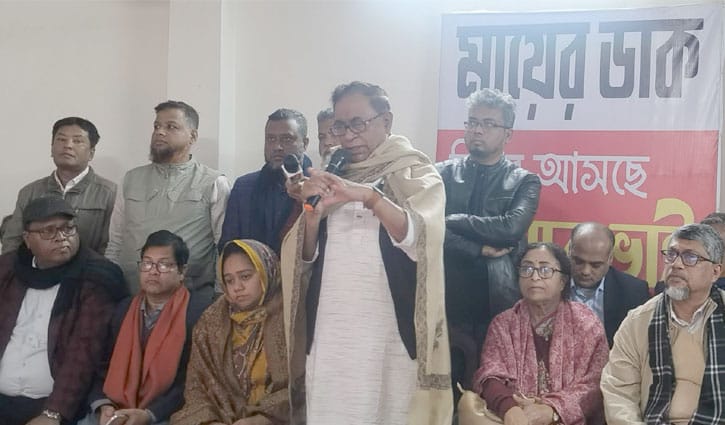 মা-বোনদের কান্না জমা করলে বুড়িগঙ্গার চেয়ে বেশি পানি জমা হতো: সাইফুল