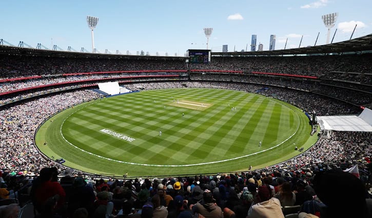 মেলবোর্নের পিচকে ‘অসন্তোষজনক’ ঘোষণা আইসিসির, পেল ডিমেরিট পয়েন্ট
