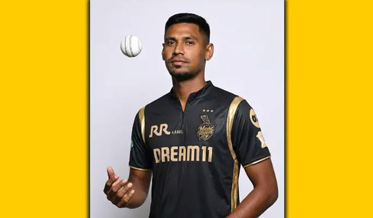 ৯ কোটি ২০ লাখ রুপিতে দল পেয়ে মোস্তাফিজ, ‘খুবই খুশি ও আনন্দিত’