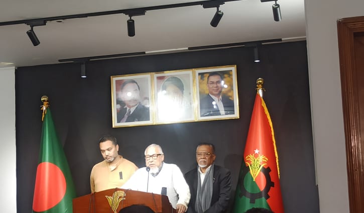 বিএনপির নির্বাচন পরিচালনা কমিটির মুখপাত্র মাহদী, প্রধান সমন্বয়ক ইসমাইল