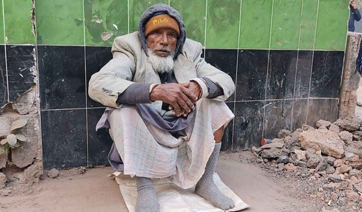 ‘দুবেলা দুমুঠো ভাত চেয়েছিলাম, সন্তানদের সংসারে আমার জায়গা হলো না’