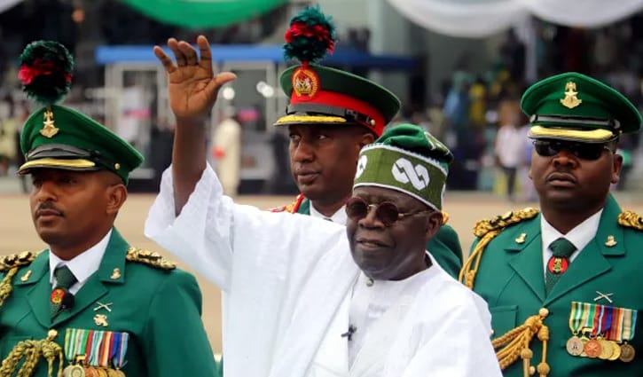 যুক্তরাষ্ট্রের সঙ্গে কূটনৈতিক বিরোধ মিটেছে: নাইজেরিয়া