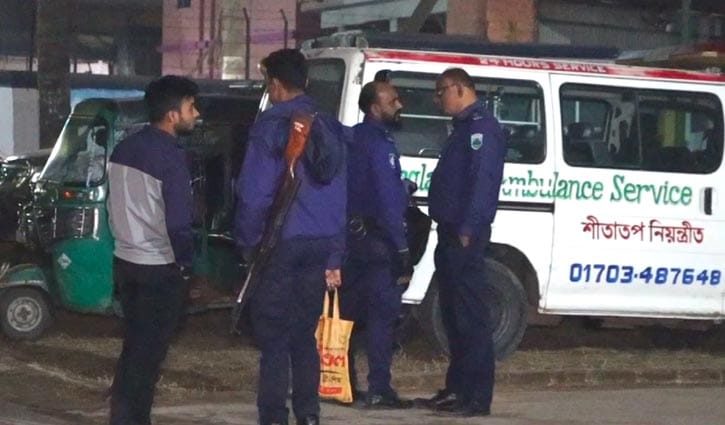 মাহফিলে দোকান বসানো নিয়ে বাকবিতণ্ডা, ছুরিকাঘাতে যুবক নিহত