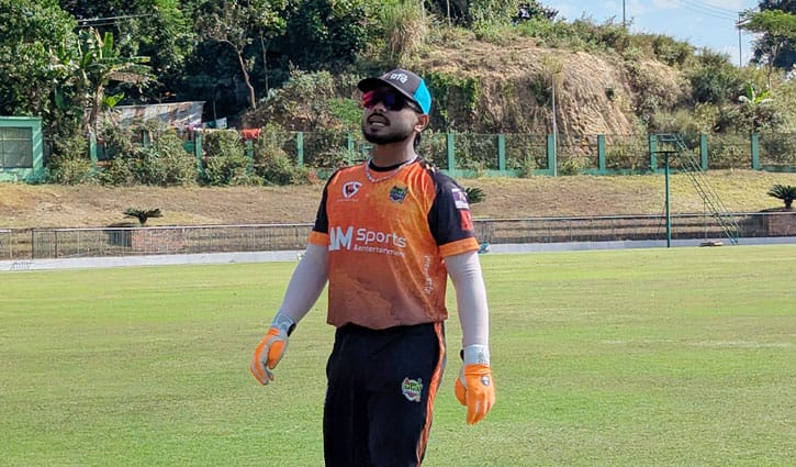 বিপিএলে কত বলে সেঞ্চুরি করতে চান পারভেজ?