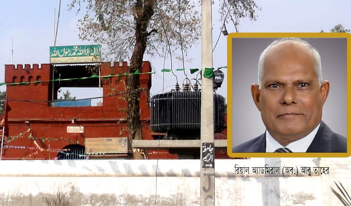 ‘১৬ ডিসেম্বরের পরে পাকিস্তান নৌবাহিনীতে ক্যু হয়ে গেল’