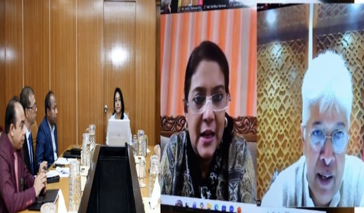 ভোটার উদ্বুদ্ধকরণ জোরদারের নির্দেশ তথ্য উপদেষ্টার