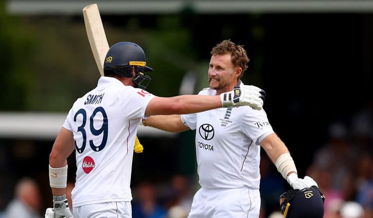 সিডনিতে রুটের ‘রেকর্ড’ শতক, পাল্টা আক্রমণে জমিয়ে দিল অজিরা