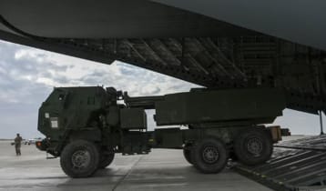 সিরিয়ায় হামলা চালিয়েছে যুক্তরাষ্ট্র