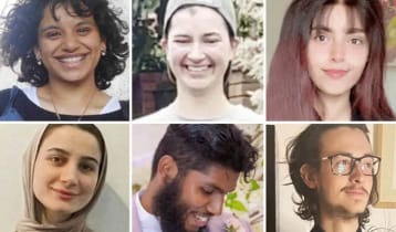 যুক্তরাজ্যের কারাগারে মৃত্যুর ঝুঁকিতে ফিলিস্তিনপন্থী ৬ অধিকারকর্মী