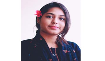 বৃষ্টি, নীলা আর কিছু না বলা শব্দ-স্মৃতি