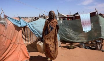 সুদানে ড্রোন হামলায় নিহত শতাধিক