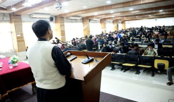 স্বাধীনতা ও সার্বভৌমত্বের প্রশ্নে কোনো আপস হবে না: যবিপ্রবি উপাচার্য