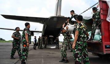 ইন্দোনেশিয়ায় বন্যা ও ভূমিধসে নিহতের সংখ্যা ১ হাজার ছাড়িয়েছে