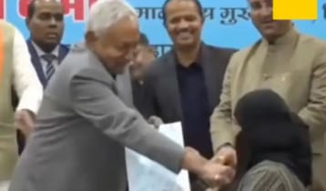 ‘ওই নারী জাহান্নামে যাক’ ‘ওই নারী জাহান্নামে যাক’