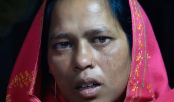 ‘কেন তারা আমাদের সাথে এমন করল’