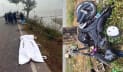 কুয়াশাভেজা ভোরে সড়কে প্রাণ গেল ২ মোটরসাইকেল আরোহীর