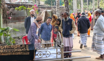 মরদেহের সঙ্গে মিলল অন্যের বিচ্ছিন্ন পা, দাফনের আগে বিপাকে পরিবার