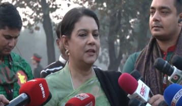 জনগণকে ভীত করার প্রচেষ্টা চলছে, সরকারের দায়িত্ব আশ্বস্ত করা: রিজওয়ানা জনগণকে ভীত করার প্রচেষ্টা চলছে, সরকারের দায়িত্ব আশ্বস্ত করা: রিজওয়ানা