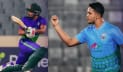 বাংলাদেশ অল স্টার্স ম্যাচে অপরাজেয়কে ৩ উইকেটে হারাল অদম্য