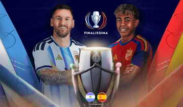 লুসাইলে আর্জেন্টিনার আরেক ফাইনাল, প্রতিপক্ষ স্পেন