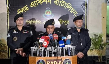 খোকন দাস হত্যা মামলায় গ্রেপ্তার ৩