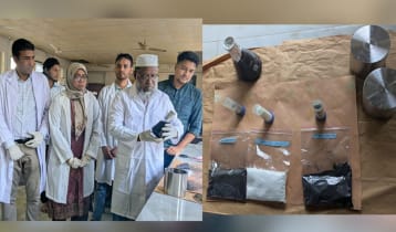 বাকৃবির উদ্ভাবিত বায়োচার কোটেড ন্যানো ইউরিয়াতে অপচয় কমবে ২৫ শতাংশ