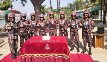 সুনামগঞ্জ সীমান্ত থেকে ২৪টি ইলেকট্রিক ডেটনেটর উদ্ধার