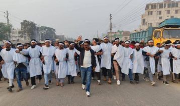 রাশেদ খান মনোনয়ন পাওয়ায় হতাশ ও ক্ষুব্ধ বিএনপির নেতাকর্মীরা