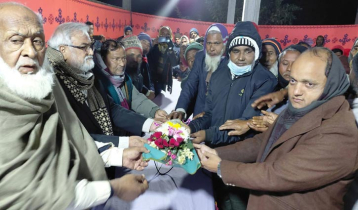 নীলফামারীতে অর্ধশতাধিক আ.লীগ নেতাকর্মী যোগ দিলেন বিএনপিতে