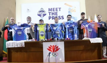 রংপুর রাইডার্স-বিএসজেএ মিডিয়া কাপ ক্রিকেট শুরু সোমবার