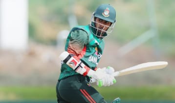 সেমিফাইনালে ১২১ রানে অলআউট বাংলাদেশ