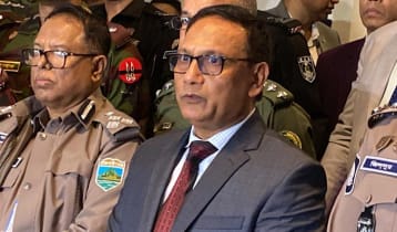 রাজশাহী বিভাগে সুষ্ঠু নির্বাচন নিয়ে কোনো চ্যালেঞ্জ নেই: বজলুর রশীদ রাজশাহী বিভাগে সুষ্ঠু নির্বাচন নিয়ে কোনো চ্যালেঞ্জ নেই: বজলুর রশীদ