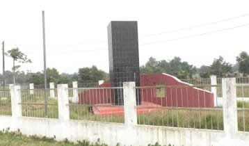 অরক্ষিত বেলতলী বধ্যভূমি, চলে মাদকের আড্ডা