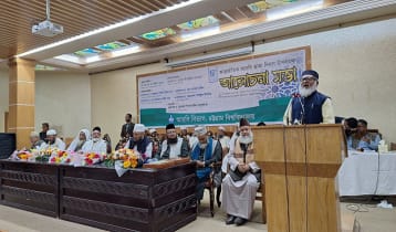 ক্ষমতা ধরে রাখার মানসিকতাই দেশকে পিছিয়ে নিয়ে গেছে: ধর্ম উপদেষ্টা