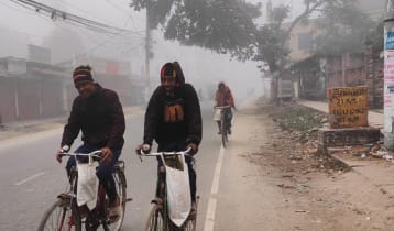 চুয়াডাঙ্গায় দেশের সর্বনিম্ন তাপমাত্রা রেকর্ড