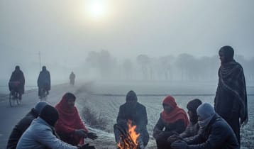 মৌসুমের সর্বনিম্ন তাপমাত্রা নওগাঁয়