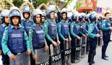 বুদ্ধিজীবী দিবস উপলক্ষে রাজধানীতে নিরাপত্তা জোরদার
