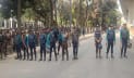 ঢাবিতে জনসাধারণের প্রবেশ বন্ধ, নিরাপত্তা জোরদার