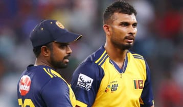 আসালঙ্কাকে সরিয়ে বিশ্বকাপের ব্যাটন শানাকার হাতে