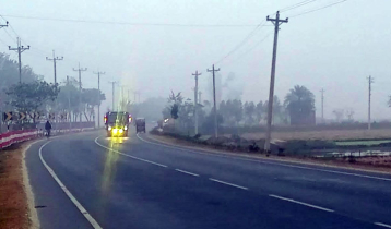 দিনাজপুরে বাড়ছে শীত, কমছে তাপমাত্রা