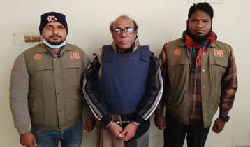 দিনাজপুর জেলা আ.লীগের সাধারণ সম্পাদক মিতা গ্রেপ্তার