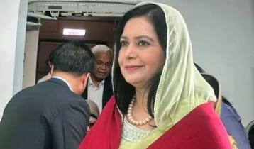 লন্ডনে পৌঁছেছেন ডা. জুবাইদা রহমান