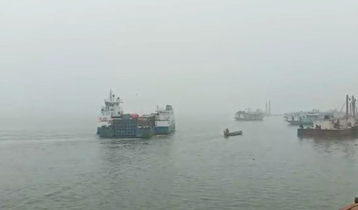 সাড়ে ১৪ ঘণ্টা পর চালু পাটুরিয়া-দৌলতদিয়া নৌরুট