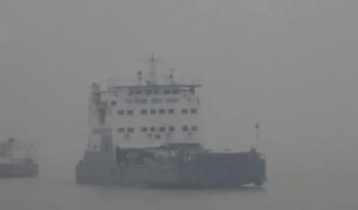 ১১ ঘণ্টা পর আরিচা-কাজিরহাট নৌরুটে ফেরি চলাচল শুরু 